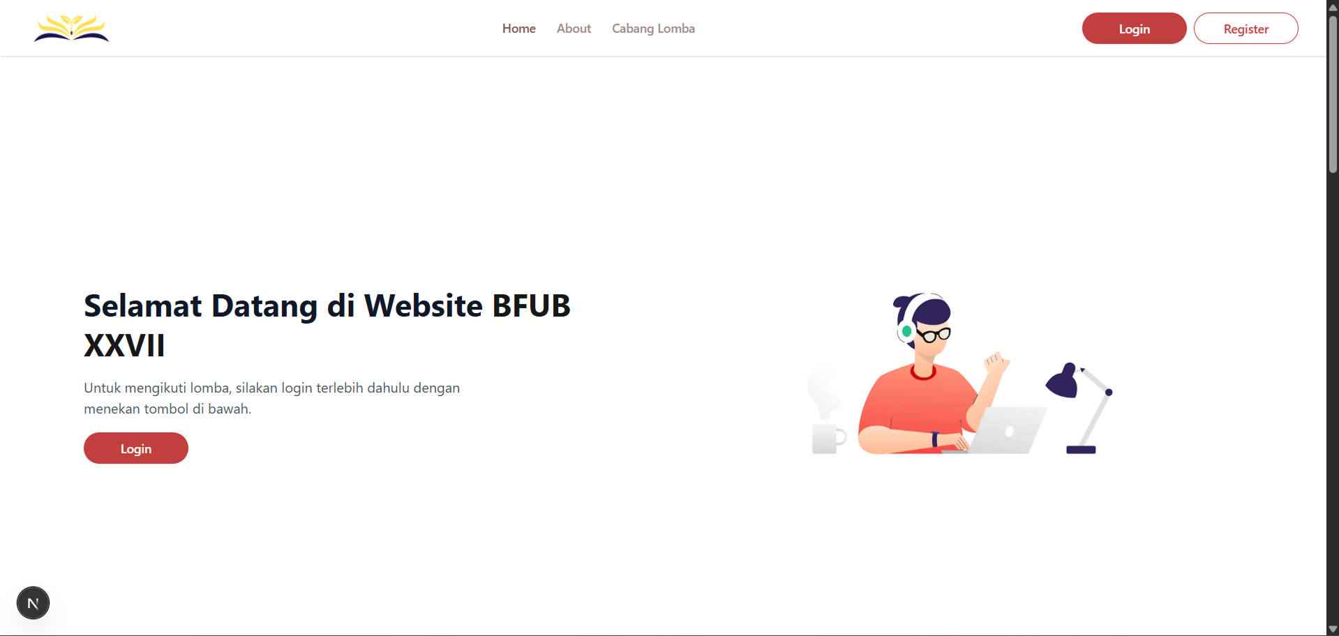 BFUB CBT Website